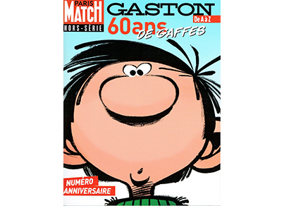 couv gaston