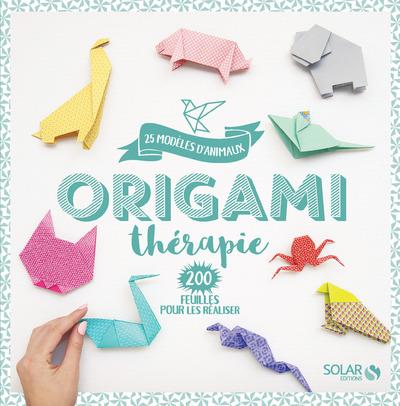 couv Origamitherapie