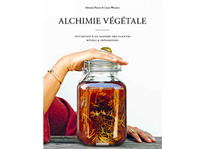 Couv Alchimie vegetale