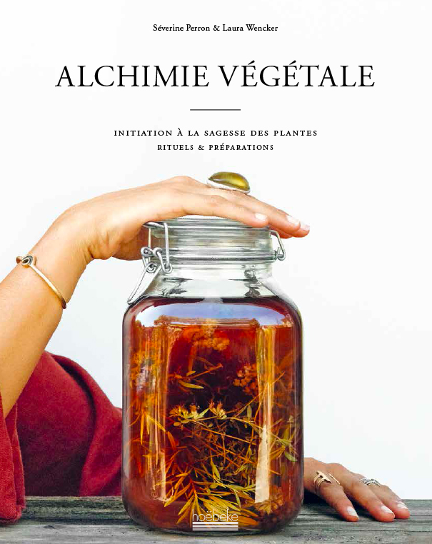 Couv Alchimie vegetale