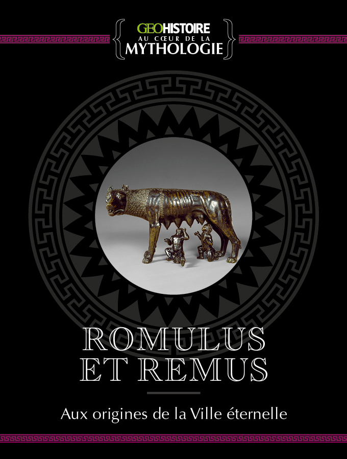 CV1 ROMULUS ET REMUS